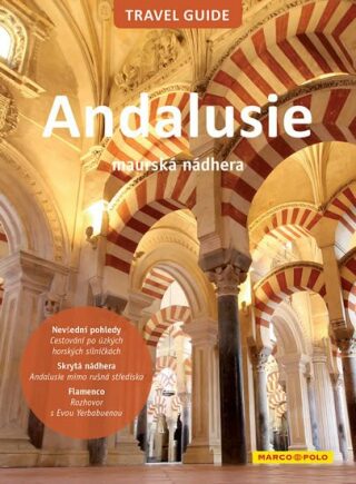Andalusie - Travel Guide - neuveden