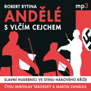 Andělé s vlčím cejchem - Robert Rytina