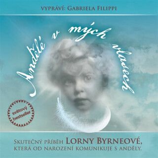 Andělé v mých vlasech - Lorna Byrneová