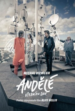 Andělé všedního dne - Michal Viewegh