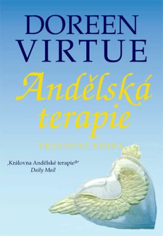 Andělská terapie - Pracovní kniha - Doreen Virtue
