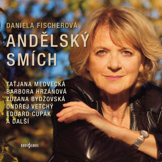Andělský smích - Daniela Fischerová