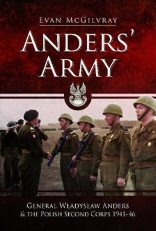 Anders' Army - Evan McGilvray