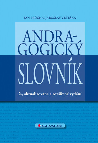 Andragogický slovník - Jan Průcha,Jaroslav Veteška