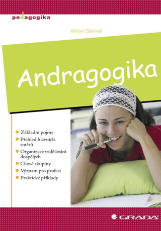 Andragogika - Milan Beneš
