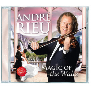 André Rieu: Magic of the Waltz - CD (poškozené) - André Rieu