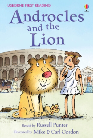 Androcles and The Lion - Russell Punter