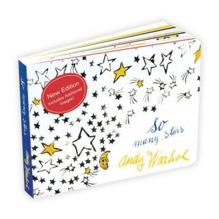 Andy Warhol So Many Stars Board Book - 