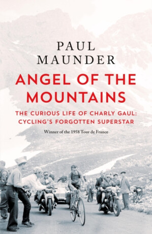 Angel of the Mountains - Paul Maunder