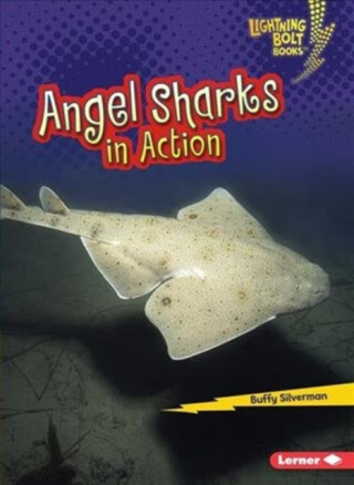 Angel Sharks in Action - Buffy Silverman