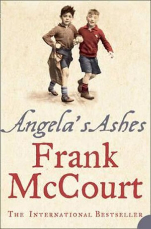 ANGELAS ASHES PB - Frank McCourt