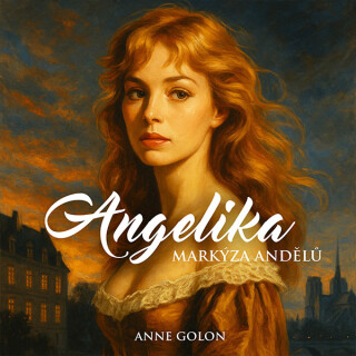 Angelika: markýza andělů - Anne Golon
