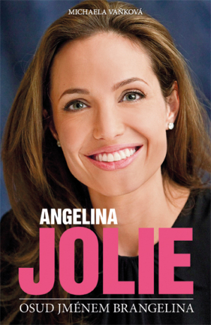 Angelina Jolie - Vaňková Michaela