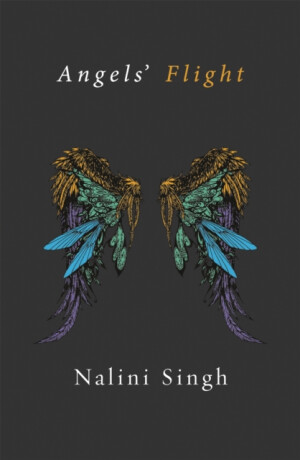 Angels' Flight - Nalini Singhová