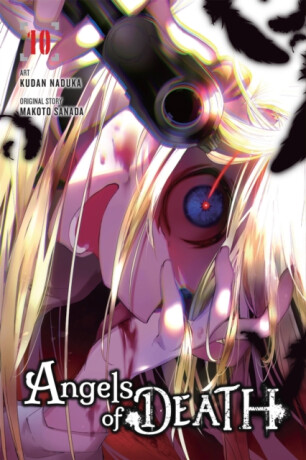 Angels of Death, Vol. 10 - Makoto Sanada,Anthony Quintessenza,Ko Ransom,Kudan Naduka