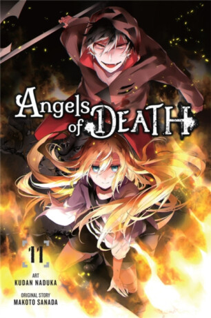 Angels of Death, Vol. 11 - Makoto Sanada,Anthony Quintessenza,Ko Ransom,Kudan Naduka