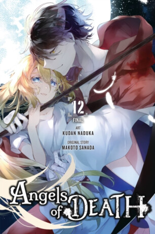 Angels of Death, Vol. 12 - Makoto Sanada,Anthony Quintessenza,Ko Ransom,Kudan Naduka