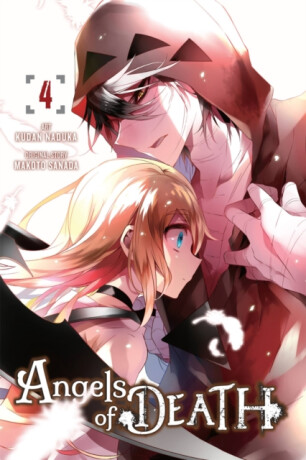 Angels of Death, Vol. 4 - Makoto Sanada,Anthony Quintessenza,Ko Ransom,Kudan Naduka