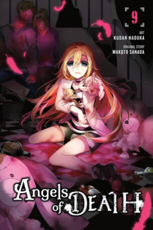 Angels of Death, Vol. 9 - Makoto Sanada,Anthony Quintessenza,Ko Ransom,Kudan Naduka