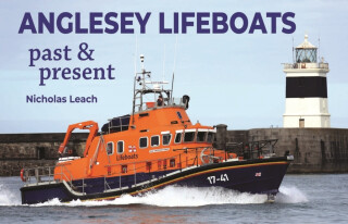 Anglesey Lifeboats - Nicholas Leach