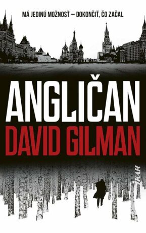 Angličan (slovensky) - David Gilman