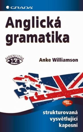 Anglická gramatika mrknutím oka - Anke Williamson