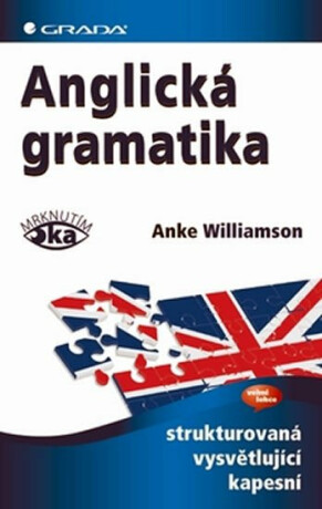 Anglická gramatika mrknutím oka - Anke Williamson