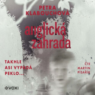 Anglická zahrada - Petra Klabouchová