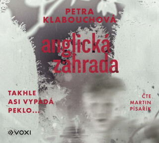 Anglická zahrada - Petra Klabouchová