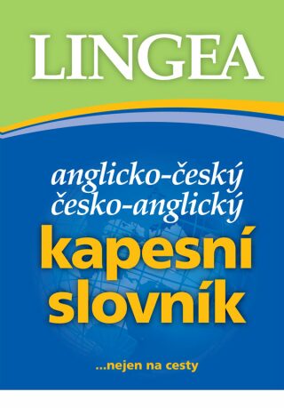 Anglicko-český česko-anglický kapesní slovník - kolektiv autorů,