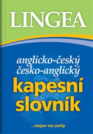 Anglicko-český česko-anglický kapesní slovník - neuveden