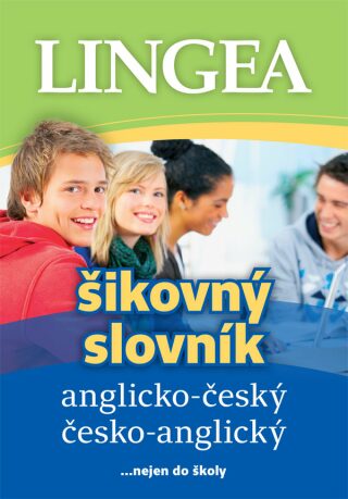 Anglicko-český česko-anglický šikovný slovník, 6. vydání - 