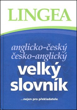 Velký anglicko-český, česko anglický slovník - Kolektiv autorů