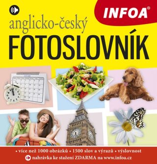 Anglicko - český fotoslovník INFOA - neuveden