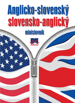 Anglicko-slovenský slovensko-anglický minislovník - Roman Mikuláš
