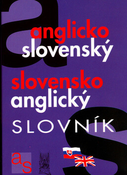 Anglicko slovenský slovensko anglický slovník - 