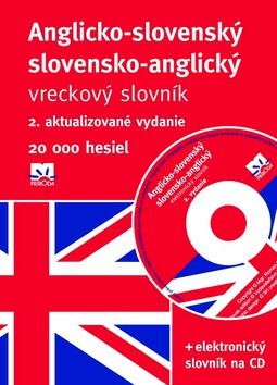 Anglicko-slovenský  slovensko-anglický vreckový slovník - 