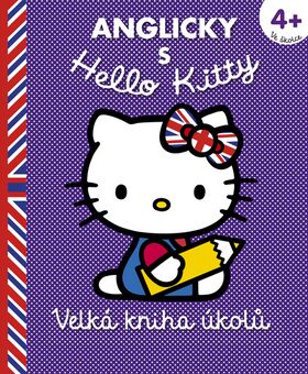 Anglicky s Hello Kitty - 