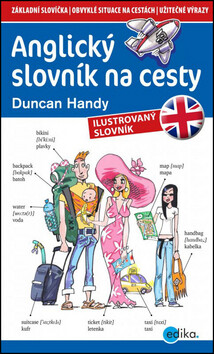 Anglický slovník na cesty - Duncan Hendy