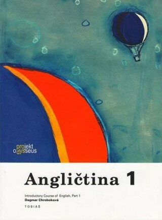 Angličtina 1 - Učebnice - Dagmar Chroboková