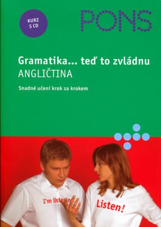 Gramatika, teď to zvládnu - Angličtina - Heidieker Claudia,Norberto Lombardi,Esther Lorenz-Bottke,Palmer-Lorenz Illust