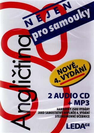 Angličtina nejen pro samouky (2xCD) - Ludmila Kollmannová,kolektiv autorů