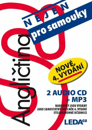 Angličtina nejen pro samouky (2xCD) - kolektiv autorů