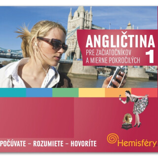 Angličtina pre všetkých 1 - Lucie Meisnerová,Roman Baroš