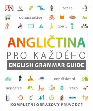 Angličtina pro každého Průvodce anglickou gramatikou - Diane Hall,Susan Barduhn