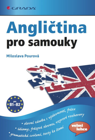 Angličtina pro samouky - Miloslava Pourová