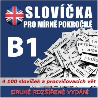 Angličtina - slovíčka B1 - audioacademyeu