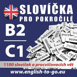 Angličtina – Slovíčka pro pokročilé B2/C1 - kolektiv autorů
