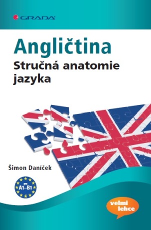 Angličtina Stručná anatomie jazyka - Šimon Daníček