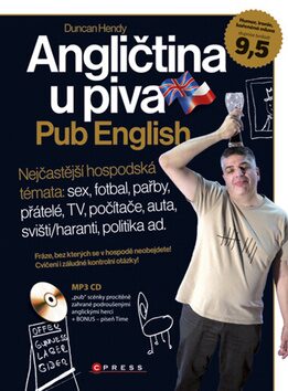 Angličtina u piva - Pub English - Duncan Hendy